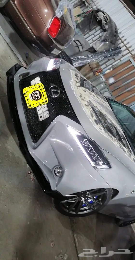 تعديل إنفنيتي Q50 FX35 زوايد لحيه ديفيوزر 24