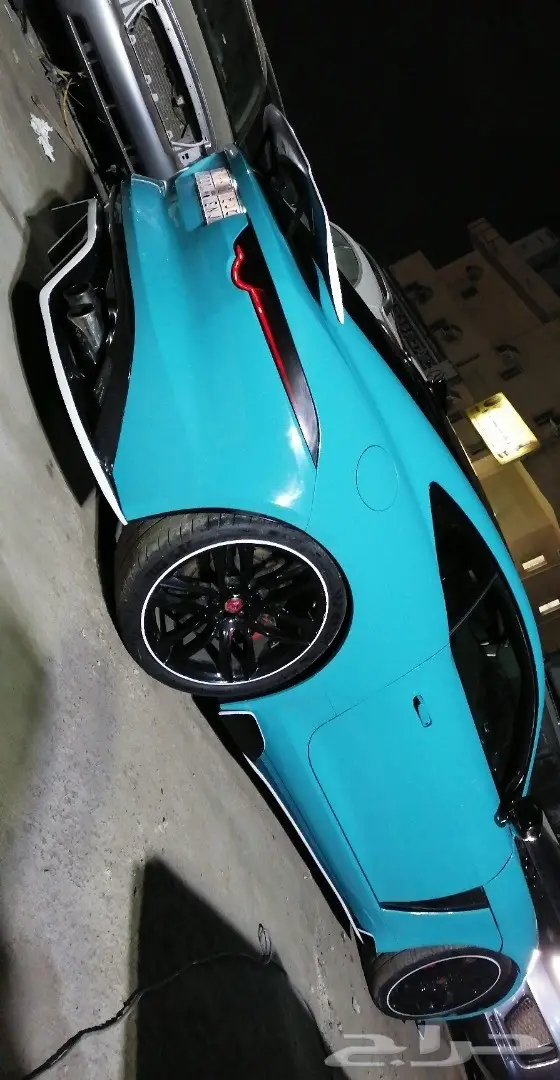 تعديل إنفنيتي Q50 FX35 زوايد لحيه ديفيوزر 38