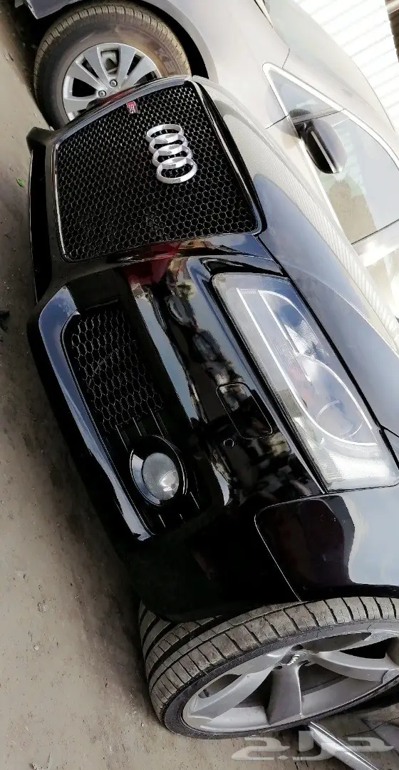 تعديل إنفنيتي Q50 FX35 زوايد لحيه ديفيوزر 40