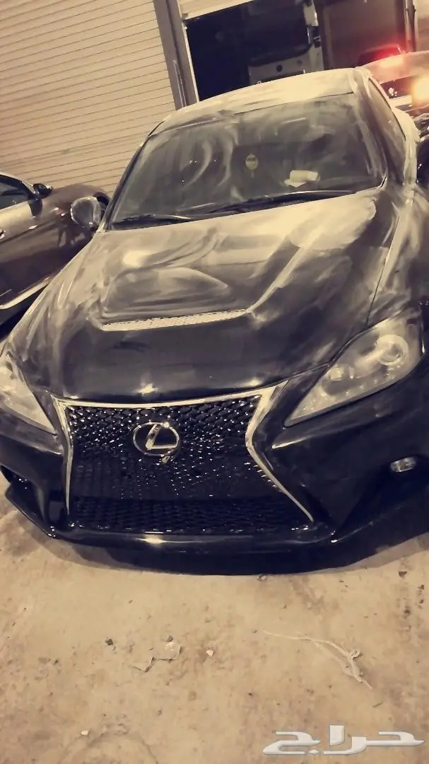 تعديل إنفنيتي Q50 FX35 زوايد لحيه ديفيوزر 16