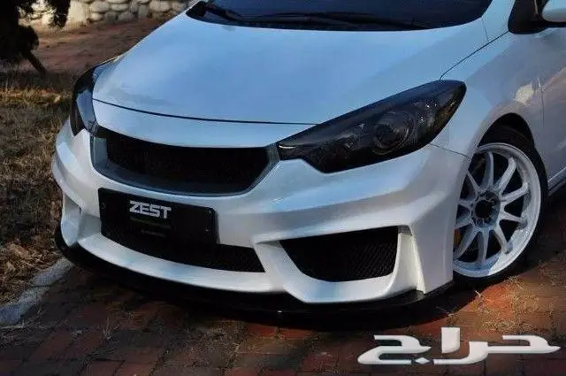 تعديل إنفنيتي Q50 FX35 زوايد لحيه ديفيوزر 14