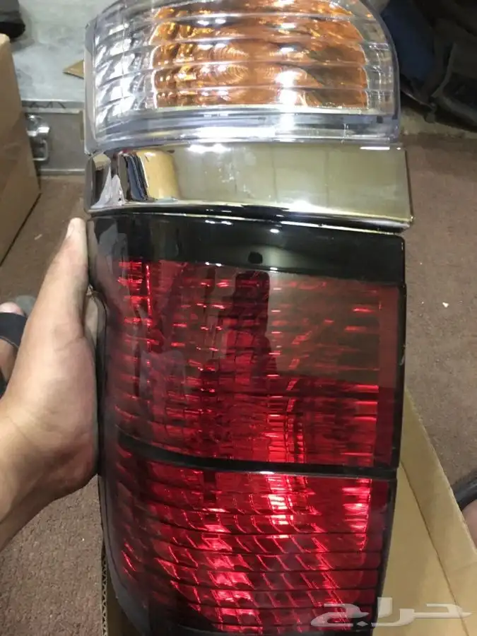 باص صيني قطع غيار 1