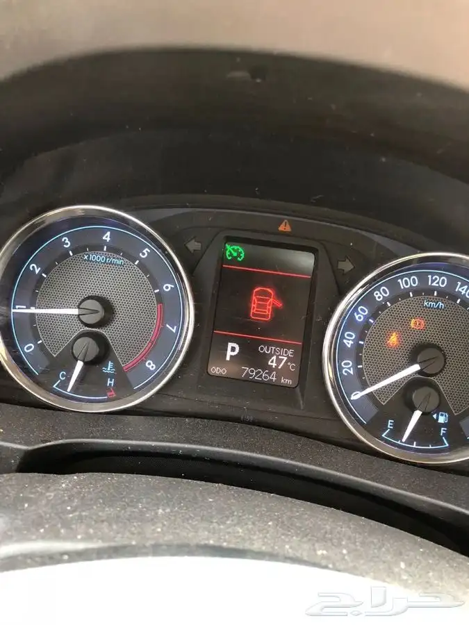 تركيب مثبت سرعه (تويوتا) وكاله 4