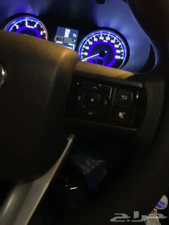 تركيب مثبت سرعه (تويوتا) وكاله 1