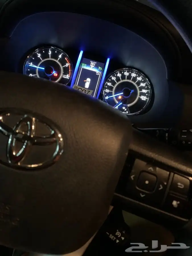 تركيب مثبت سرعه (تويوتا) وكاله 0