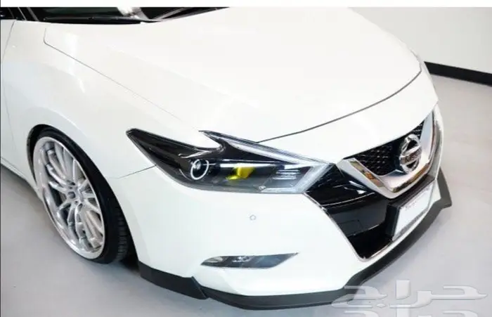 تعديل إنفنيتي Q50 FX35 زوايد لحيه ديفيوزر 6