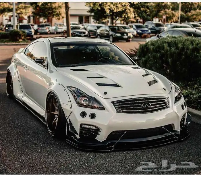 تعديل إنفنيتي Q50 FX35 زوايد لحيه ديفيوزر 28