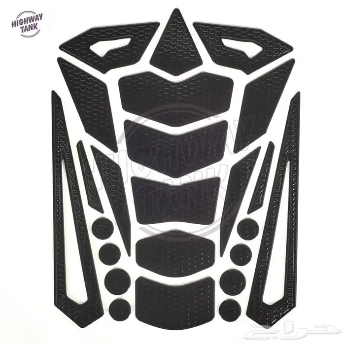 استكر تانكي للحمايه والزينه للدبابات 0