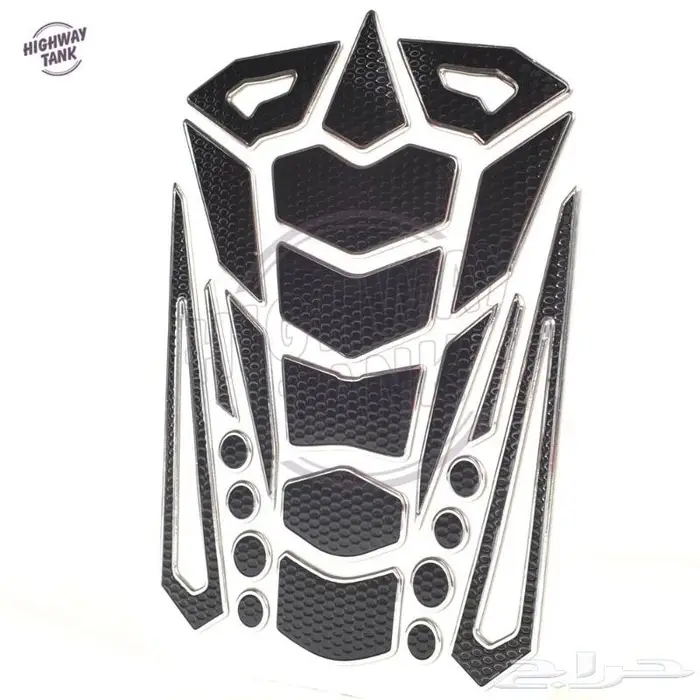 استكر تانكي للحمايه والزينه للدبابات 3