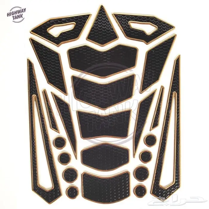 استكر تانكي للحمايه والزينه للدبابات 5