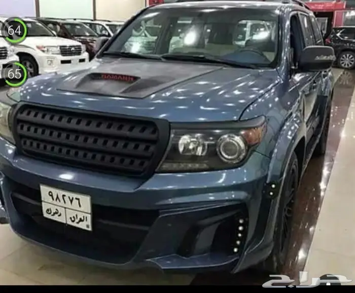 تعديل إنفنيتي Q50 FX35 زوايد لحيه ديفيوزر 12