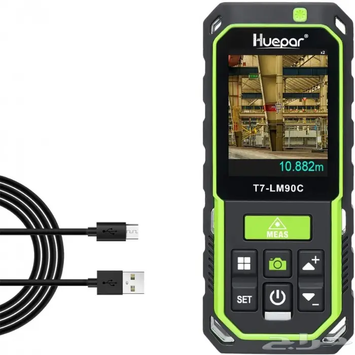 متر ليزر كاميرا الدقة في النهار صارت أسهل 0