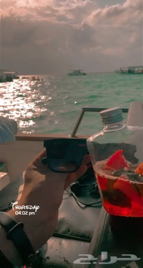 مالديف جدة رحلات بحرية جزيرة بياضه 3