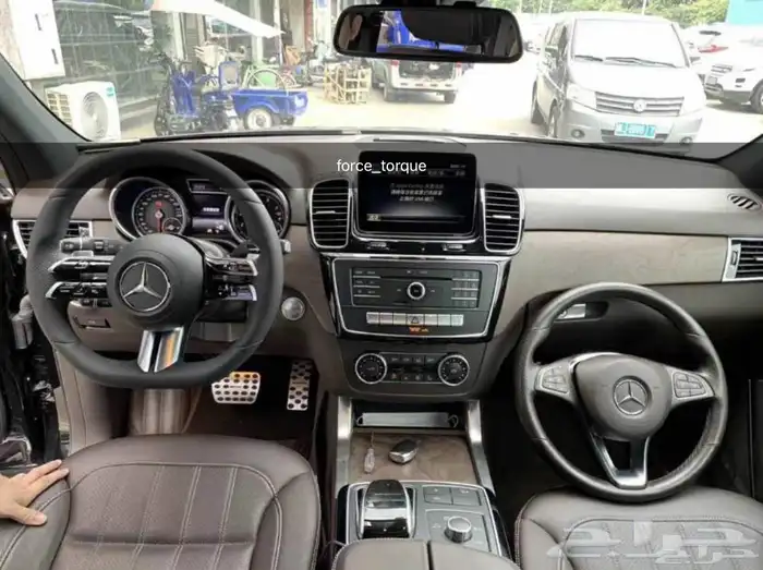 طارة مرسيدس 2021 3