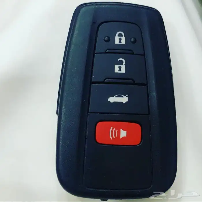 برمجة اسبير او بدل فاقد ولاند كروزر كامري 2019 و20بصمه 0
