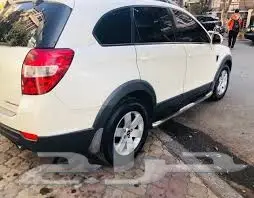 اصطبات شيفروليه كابتيفا أصلي مستعمل 2009 4