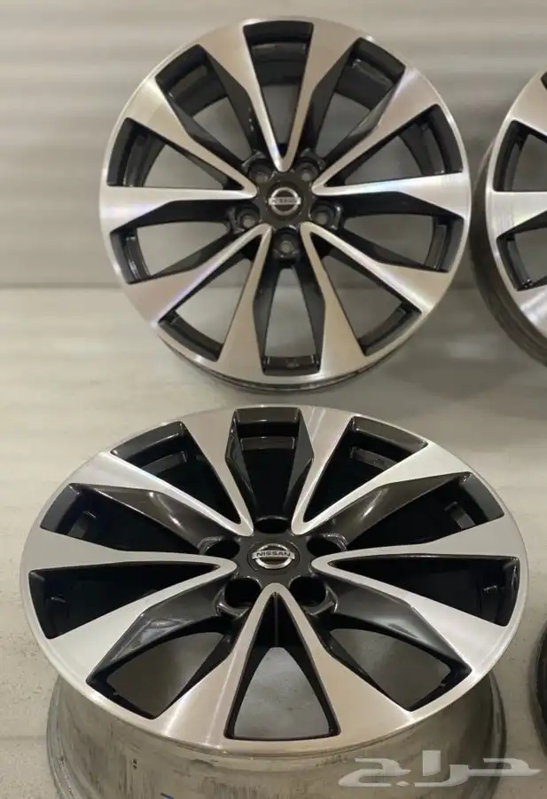 جنوط نيسان ماكسيما 2016 مقاس 19 اصلية وكالة 11