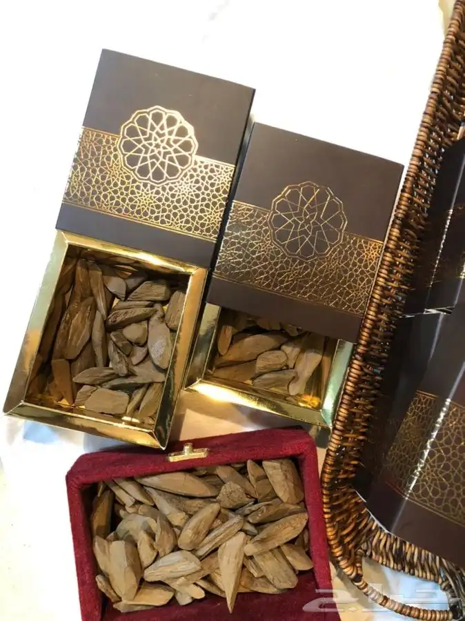 الدمام - زعفران سوبر نقيل ومباخر دائريه وعود موروكي 9