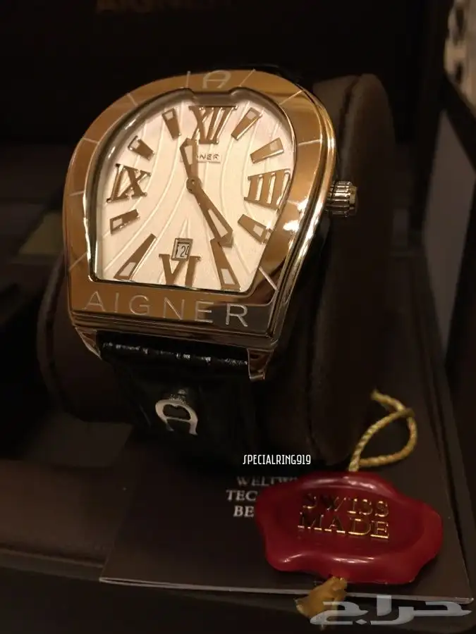 ساعة ايجنر Aigner 0