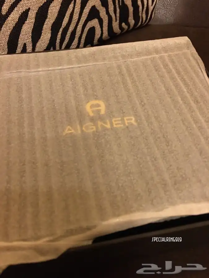 ساعة ايجنر Aigner 6