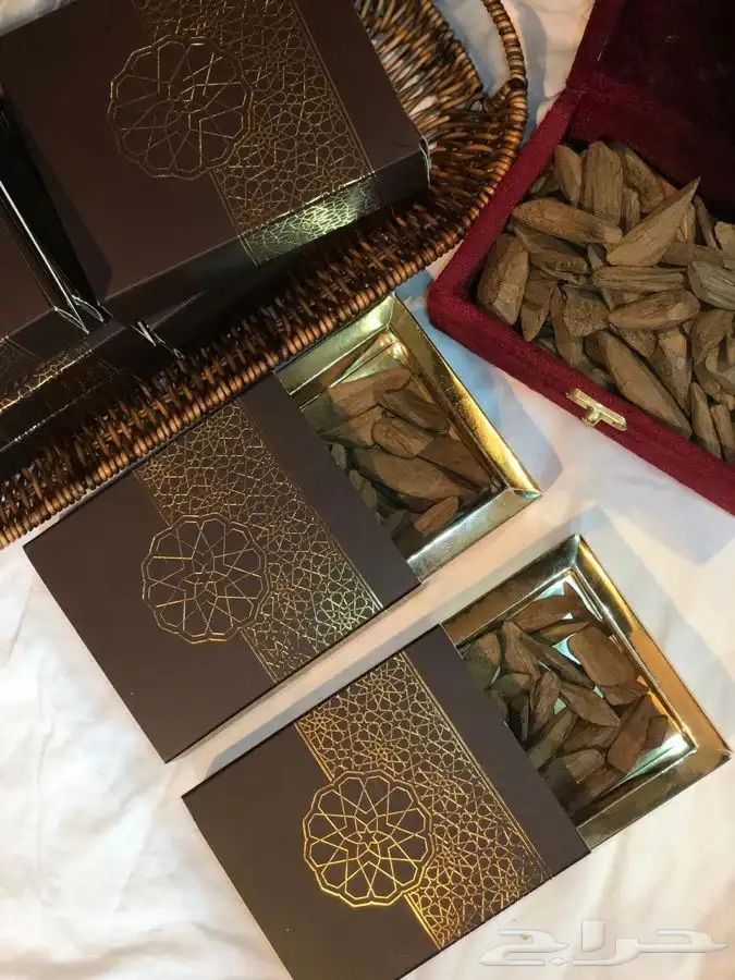 الدمام - زعفران سوبر نقيل ومباخر دائريه وعود موروكي 24