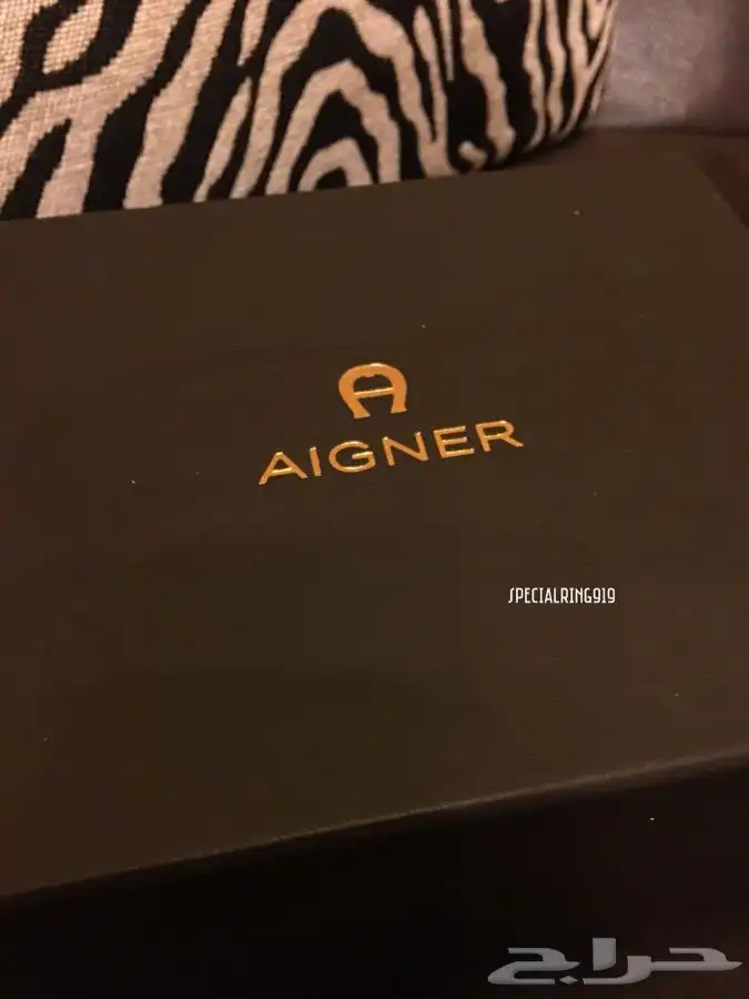 ساعة ايجنر Aigner 5