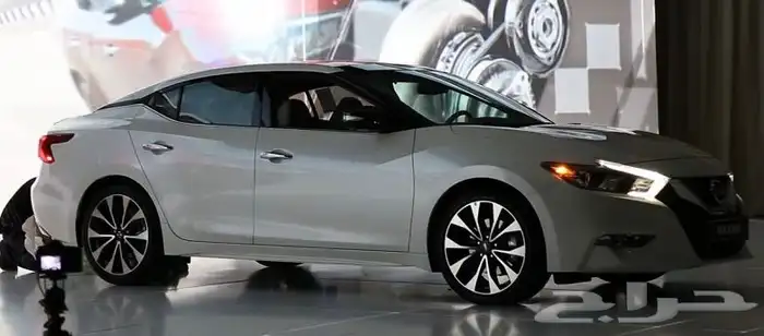 جنوط نيسان ماكسيما 2016 مقاس 19 اصلية وكالة 20