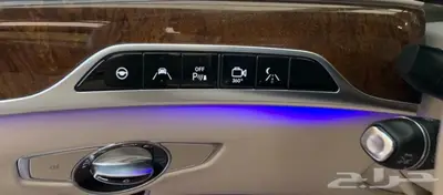 مرسيدس S500مخزن يخت عداد 44 22