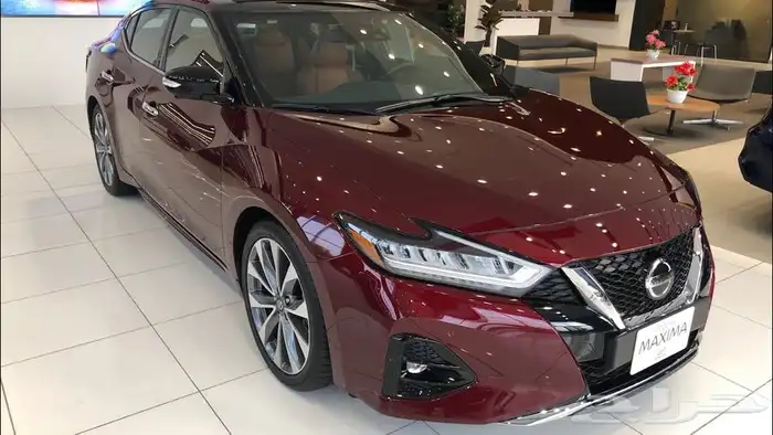 جنوط نيسان ماكسيما 2016 مقاس 19 اصلية وكالة 27