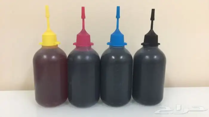 (تصفية) أحبار طابعات أمريكية بسعر رمزي 8