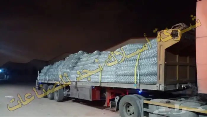 مصنع شبك - سياج - chainlink fence 3