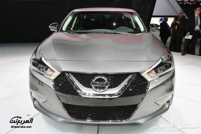جنوط نيسان ماكسيما 2016 مقاس 19 اصلية وكالة 18