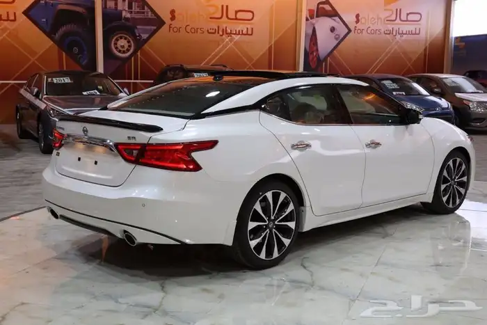 جنوط نيسان ماكسيما 2016 مقاس 19 اصلية وكالة 24