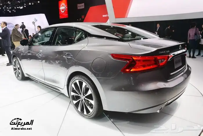 جنوط نيسان ماكسيما 2016 مقاس 19 اصلية وكالة 21