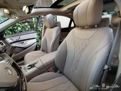 مرسيدس S500مخزن يخت عداد 44 8