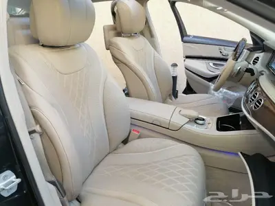 مرسيدس S500مخزن يخت عداد 44 11