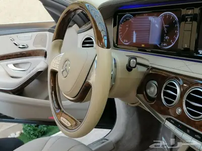 مرسيدس S500مخزن يخت عداد 44 9