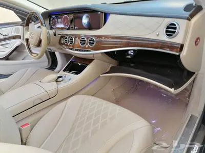 مرسيدس S500مخزن يخت عداد 44 18