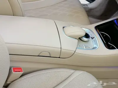مرسيدس S500مخزن يخت عداد 44 21