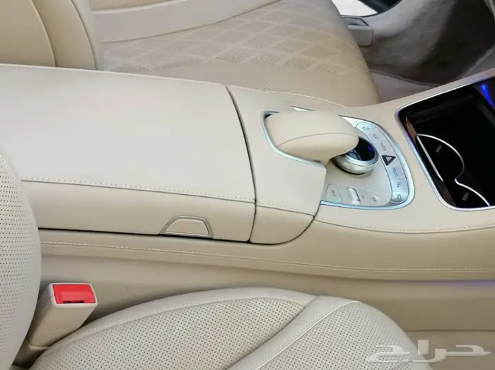 مرسيدس S500مخزن يخت عداد 44 21