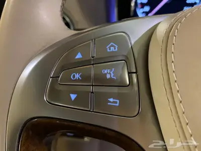 مرسيدس S500مخزن يخت عداد 44 24