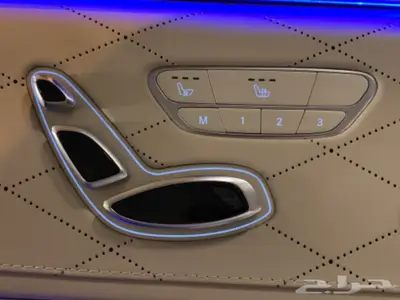 مرسيدس S500مخزن يخت عداد 44 25
