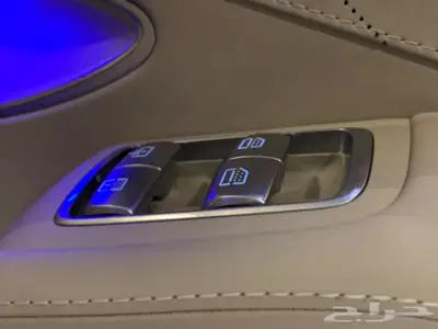 مرسيدس S500مخزن يخت عداد 44 27