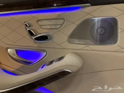 مرسيدس S500مخزن يخت عداد 44 28