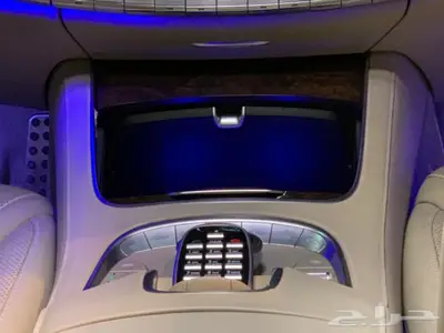 مرسيدس S500مخزن يخت عداد 44 33