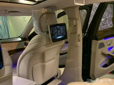 مرسيدس S500مخزن يخت عداد 44 37