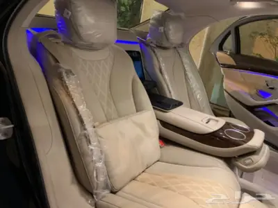 مرسيدس S500مخزن يخت عداد 44 38