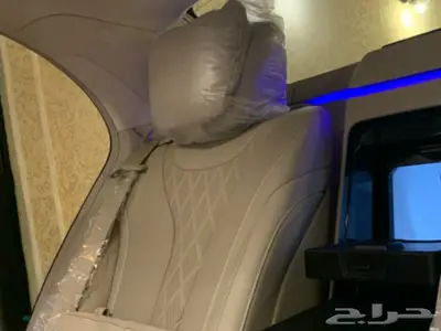 مرسيدس S500مخزن يخت عداد 44 39