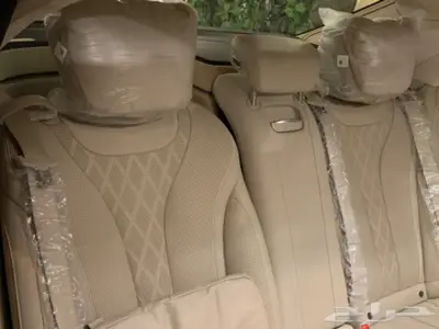 مرسيدس S500مخزن يخت عداد 44 40