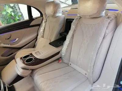 مرسيدس S500مخزن يخت عداد 44 41